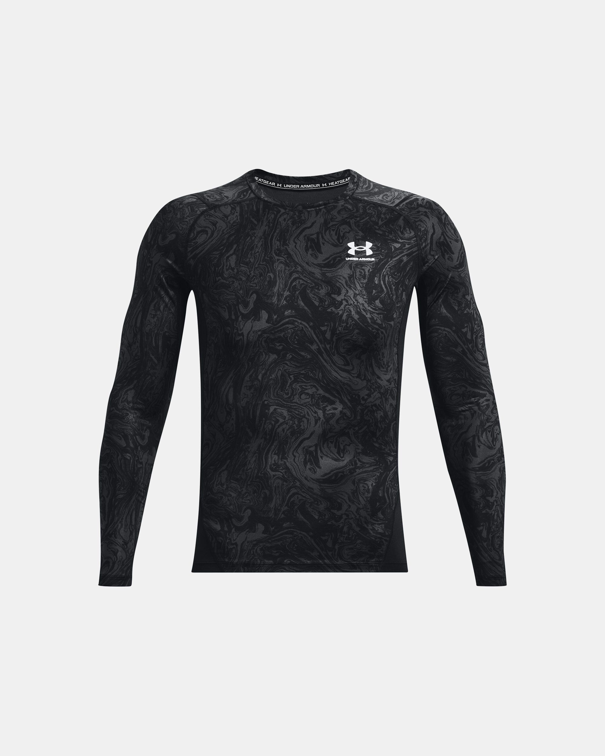 Heatgear armour discount compression printed