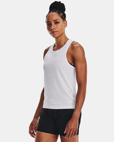 Women's UA Seamless Stride Singlet
