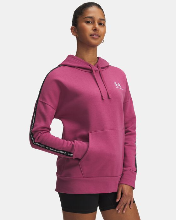 UA Icon Fleece Taped image number 0