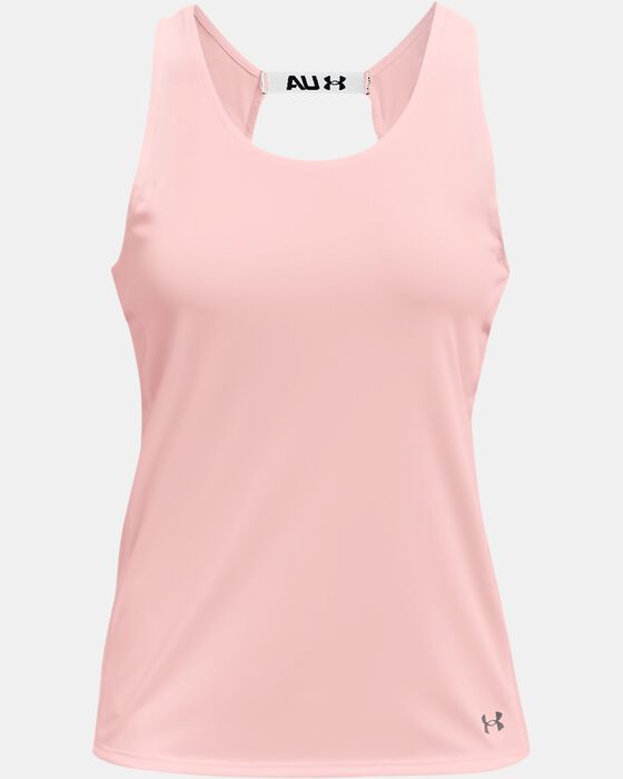 Women's UA Fly-By Tank image number 5