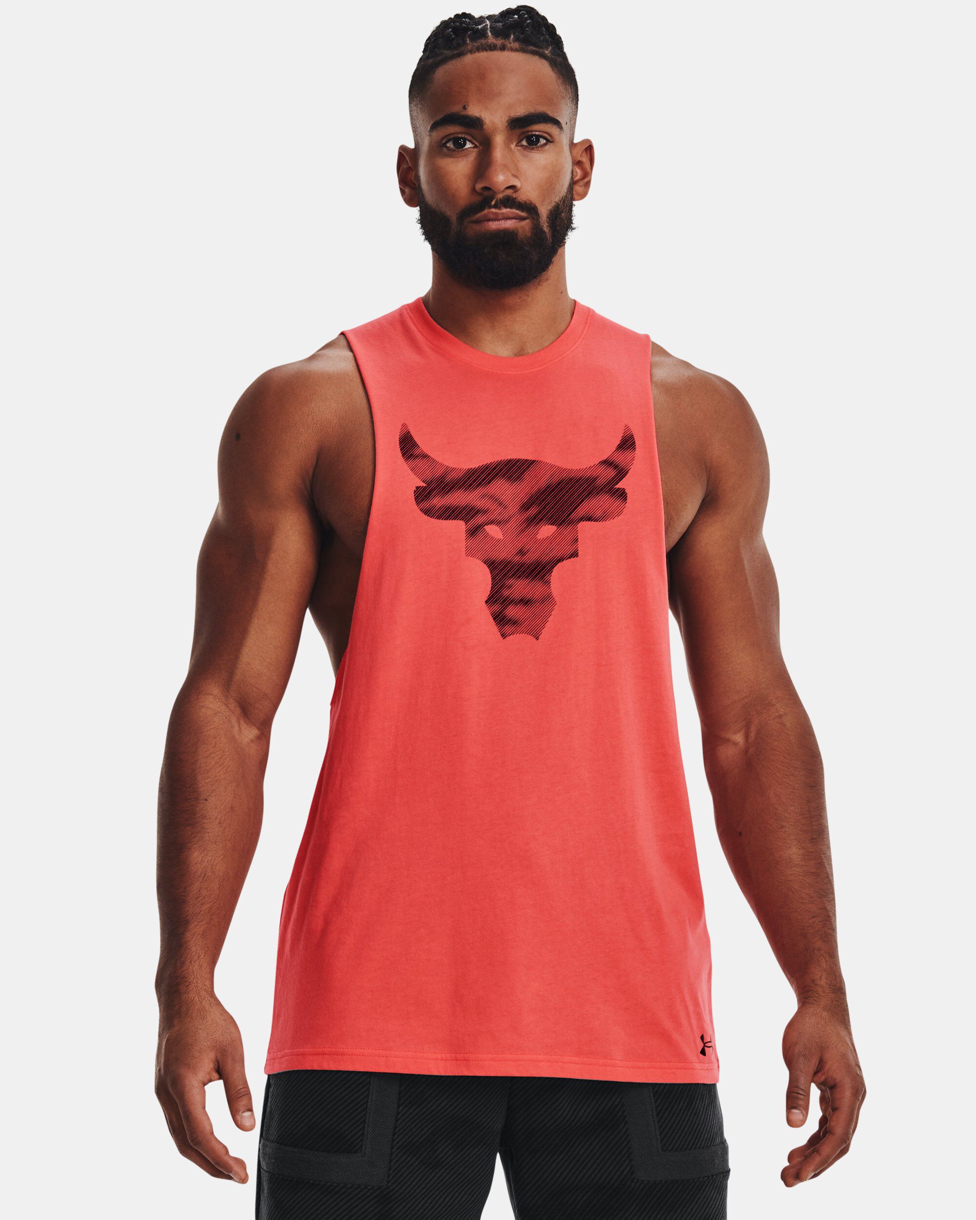 Under armour project rock brahma bull store