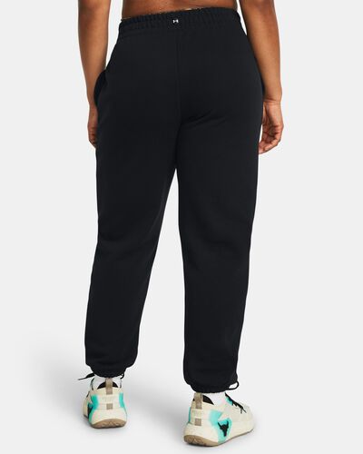 Women's Project Rock Heavyweight Terry Pants