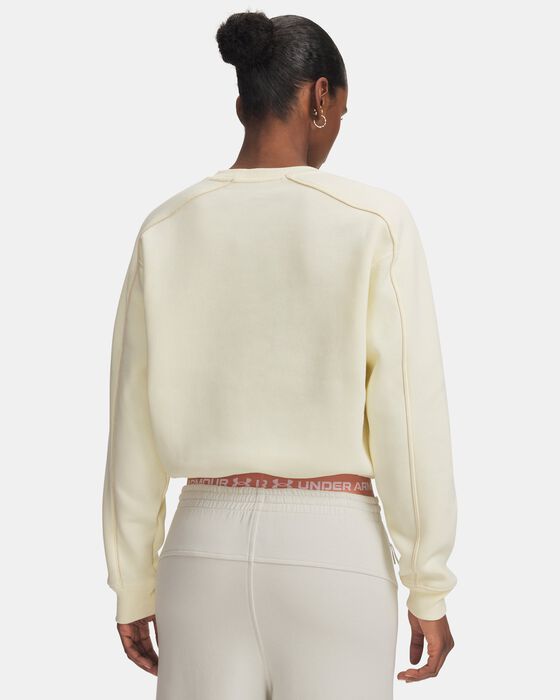 UA Rival Fleece Shimmer image number 1