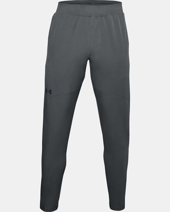 Men's UA Unstoppable Tapered Pants image number 4