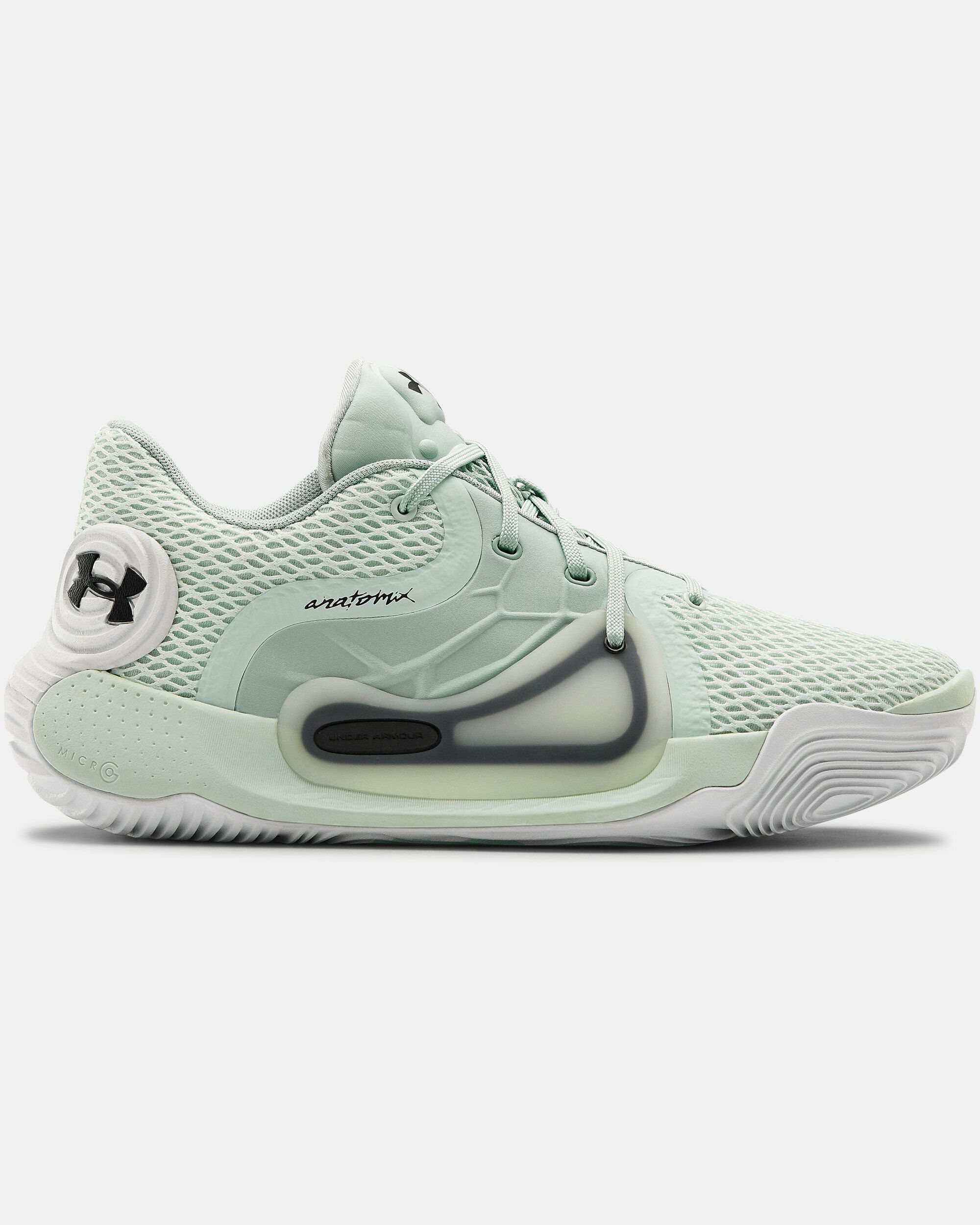 Adult UA Spawn 2 Basketball Shoes