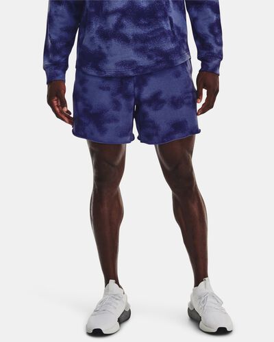 Men's UA Rival Terry 6" Shorts