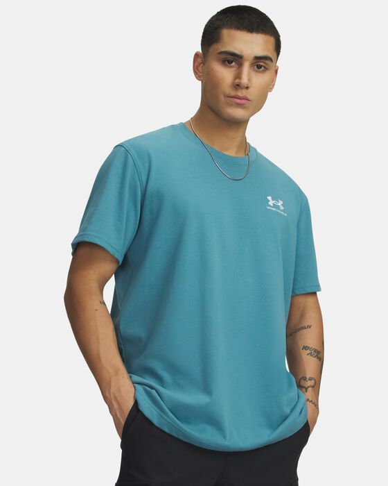 UA لوجو إمبرودريد هيفي ويت image number 0