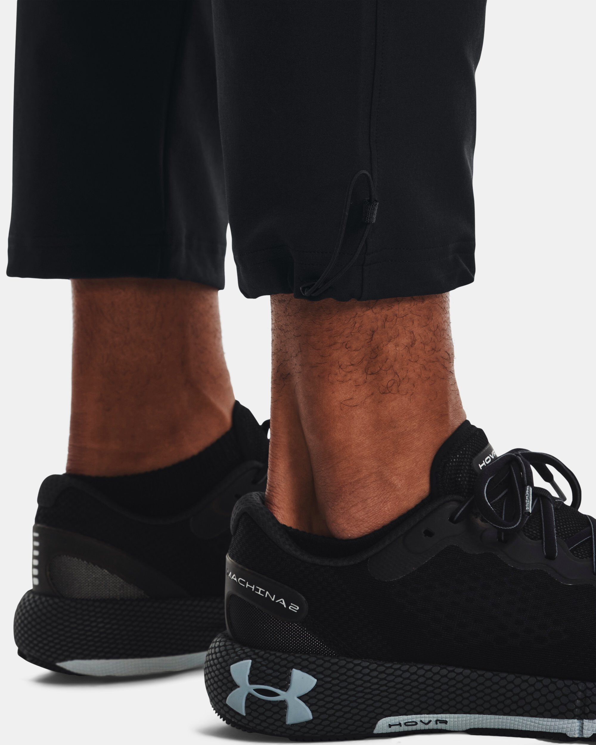 Under Armour Men s UA Unstoppable Crop Pants Black in KSA