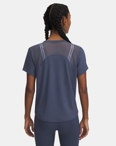 Women's UA Vanish Elite Vent Short Sleeve