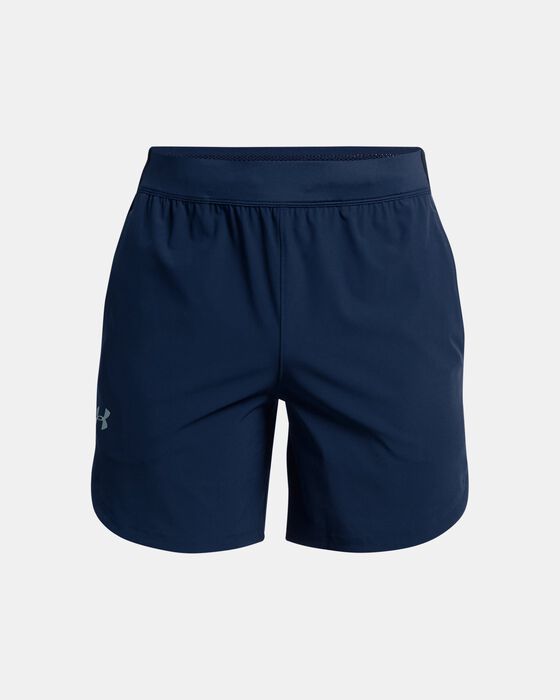 Men's UA Stretch Woven Shorts image number 7