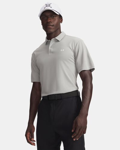 UA Tee To Green Pique