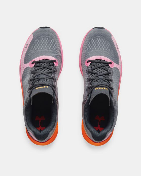 Men's UA Charged Pulse Running Shoes image number 2