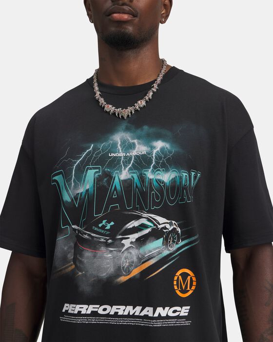 x UA مانسوري هيفي ويت رسينج image number 3