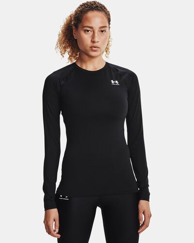 Women's HeatGear® Compression Long Sleeve