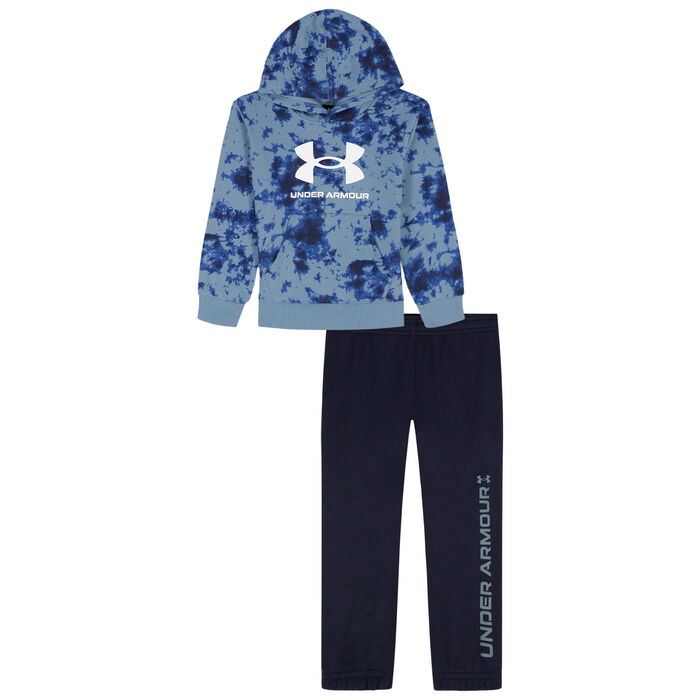 UA Rival AOP Fleece image number 0