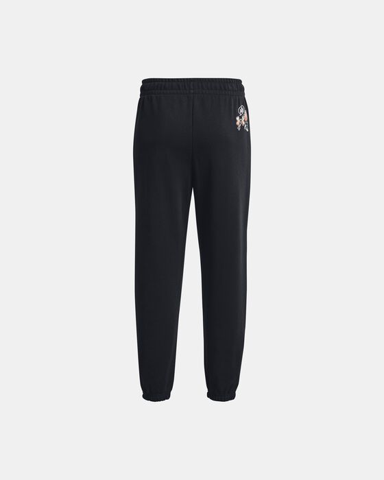 Women's UA Heavyweight Terry Joggers image number 6