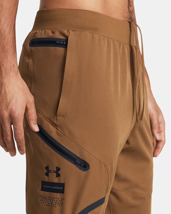 Men's UA Unstoppable Cargo Pants image number 3