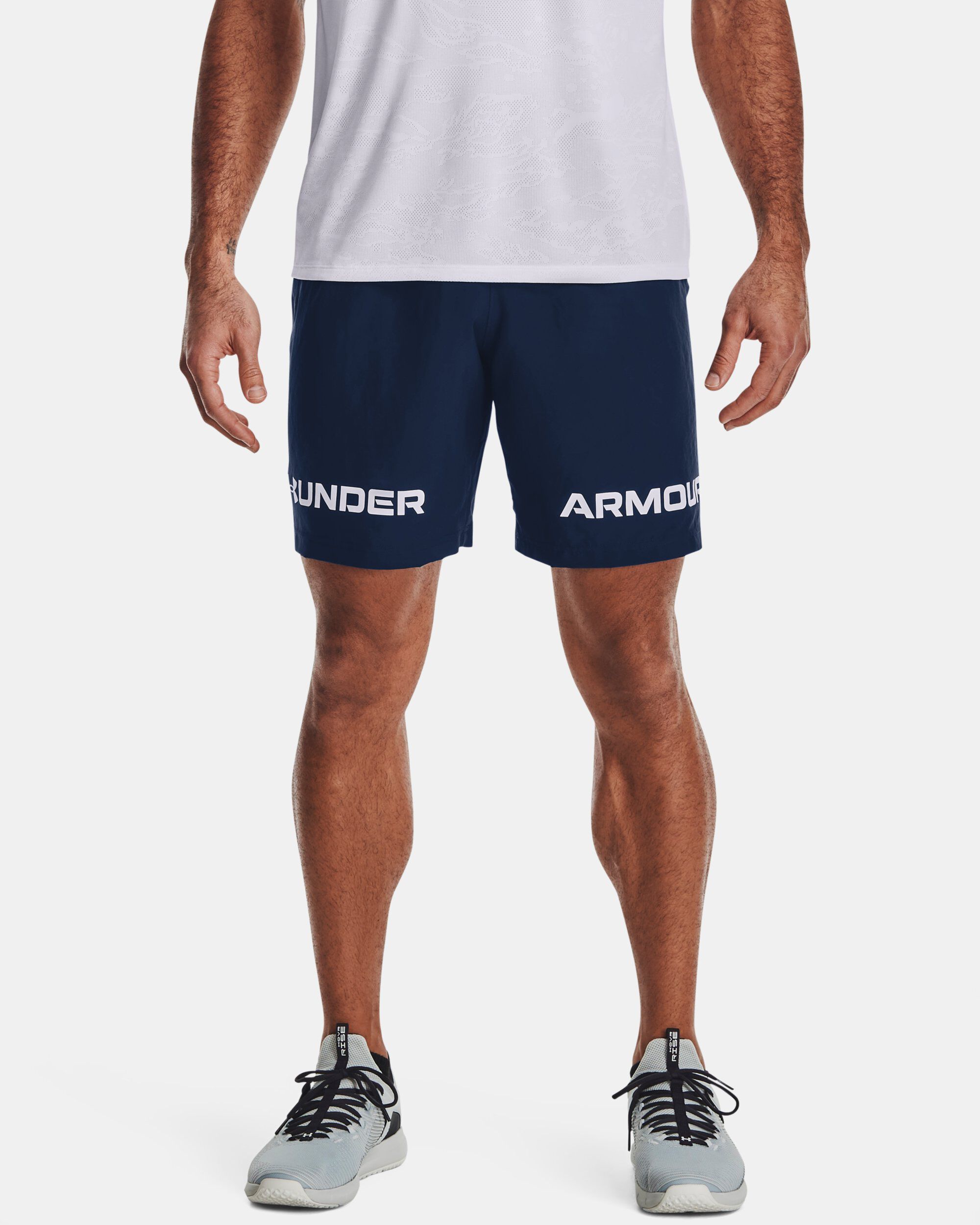 Under armour store woven graphic wordmark