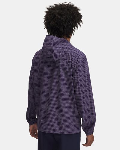 Men's UA Holiday Vibe Windbreaker