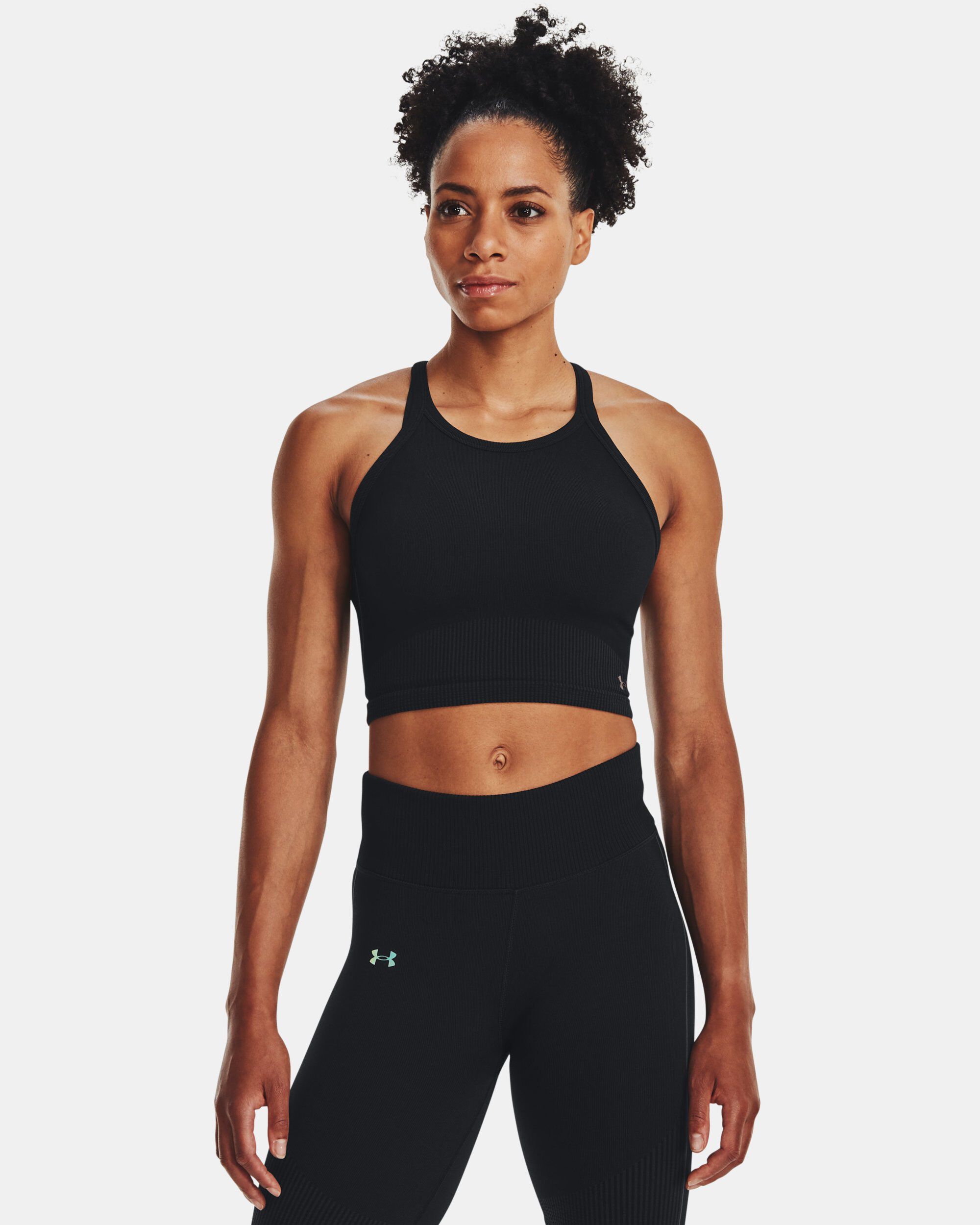 Under armour yoga tank top