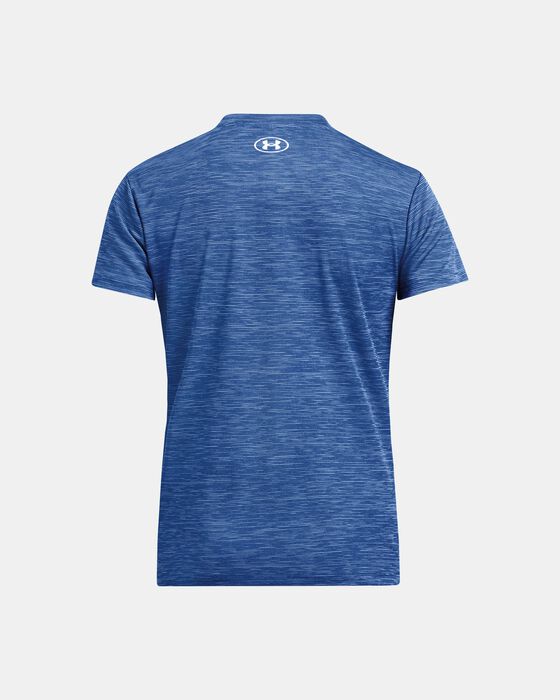 تيشيرت UA تَك تِكستشرِد بأكمام قصيرة للنساء image number 3