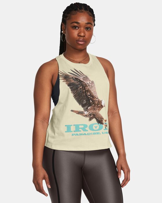 Women's Project Rock Balance Tank image number 0