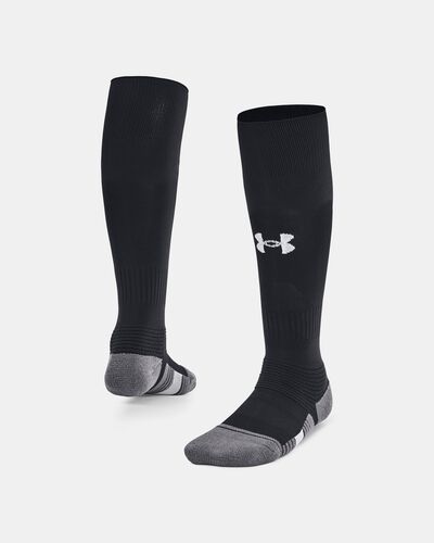 Kids' UA Magnetico Over-The-Calf Socks