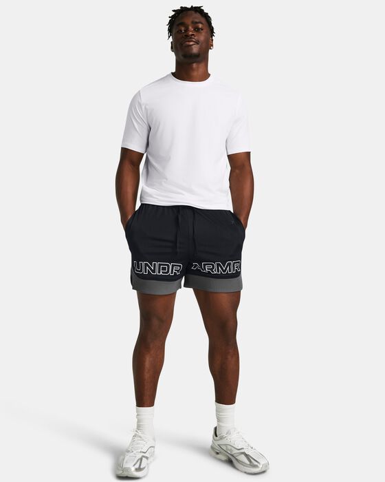 تيشيرت UA ميريديان بأكمام قصيرة للرجال image number 2