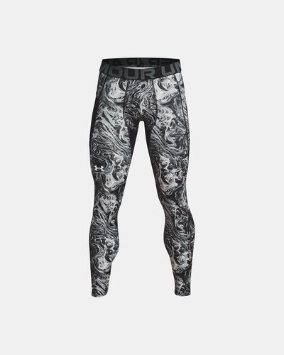 Men's HeatGear® Printed Leggings