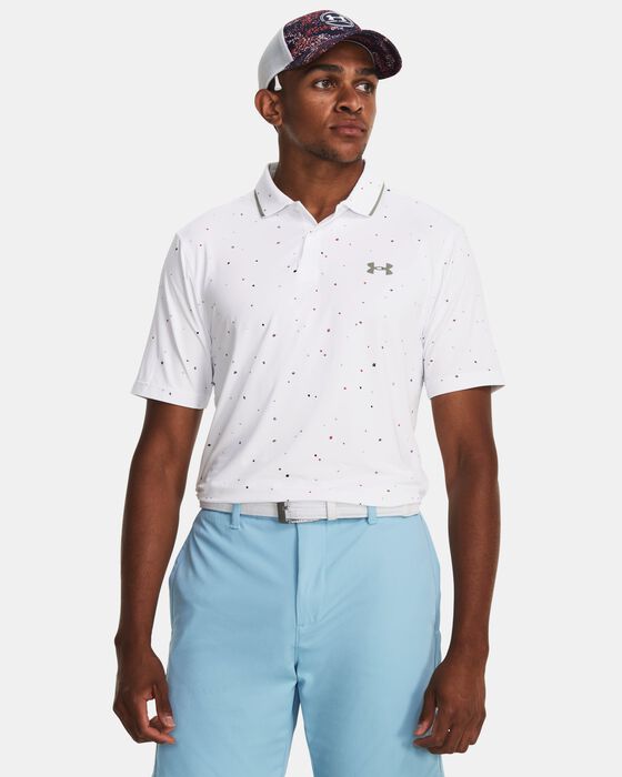 Men's UA Iso-Chill Verge Polo image number 0