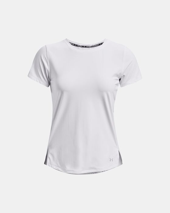 Women's UA Iso-Chill 200 Laser T-Shirt image number 7