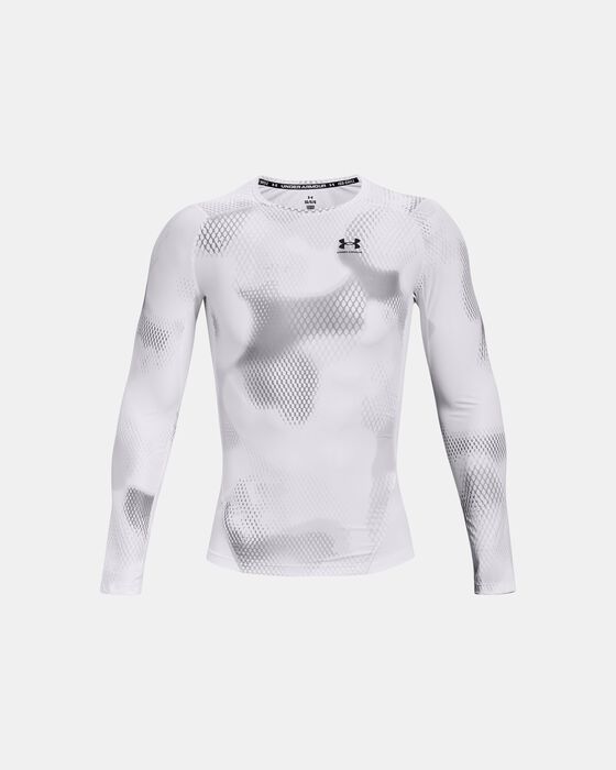 UA Iso-Chill Compression Printed image number 4