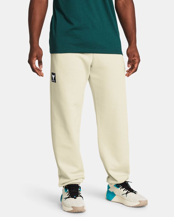Men's Project Rock Heavyweight Terry Joggers image number 0