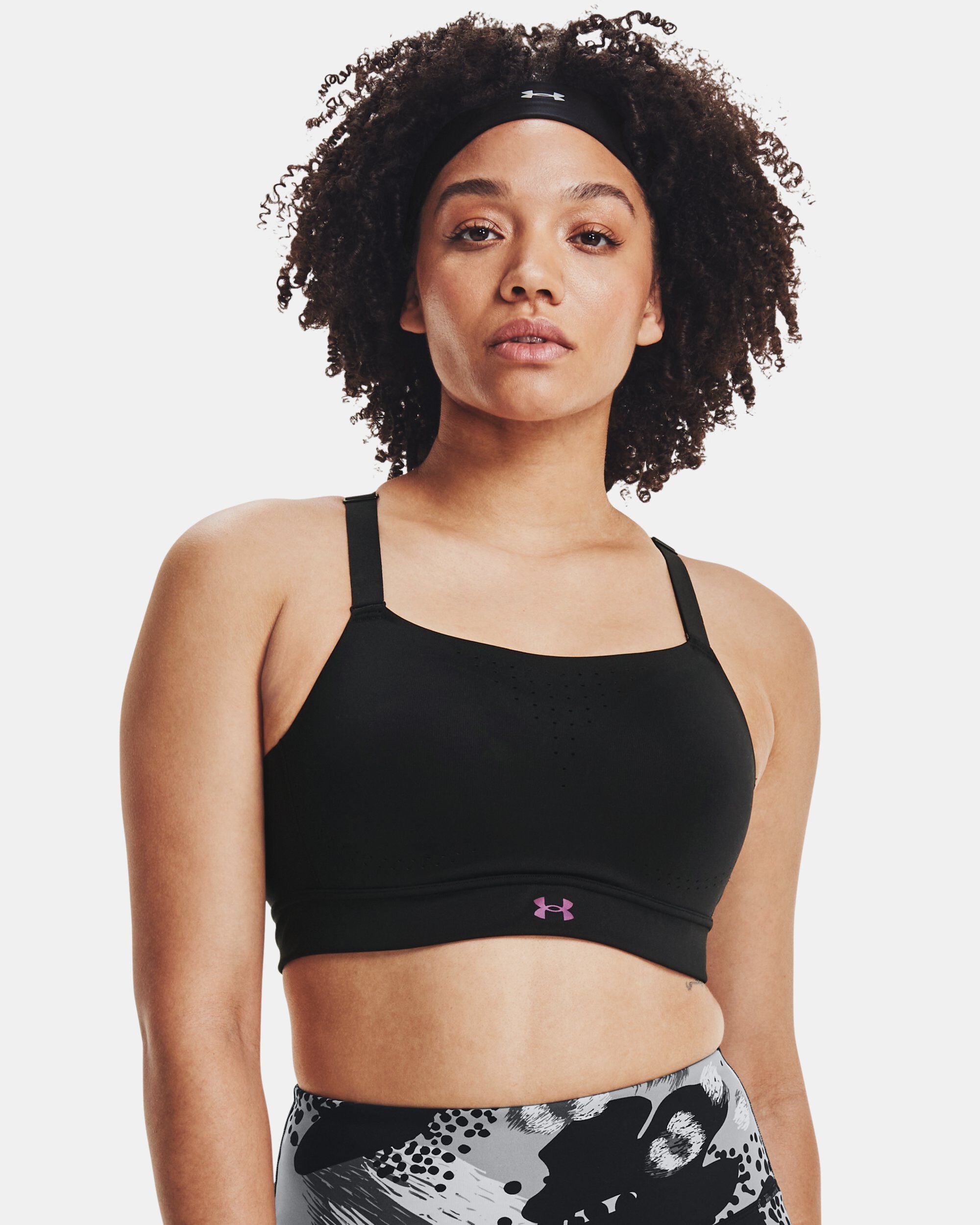 Under armour top eclipse mid bra
