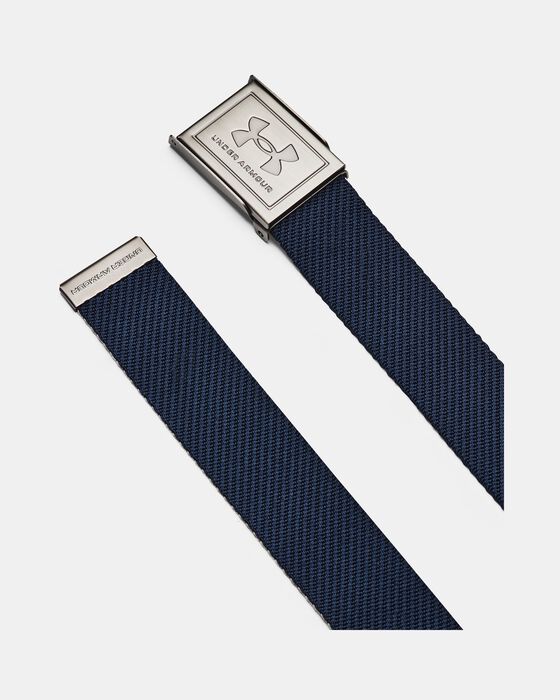 Men's UA Webbing Belt image number 0