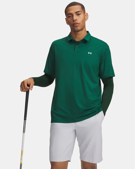 UA Tee To Green Printed image number 0