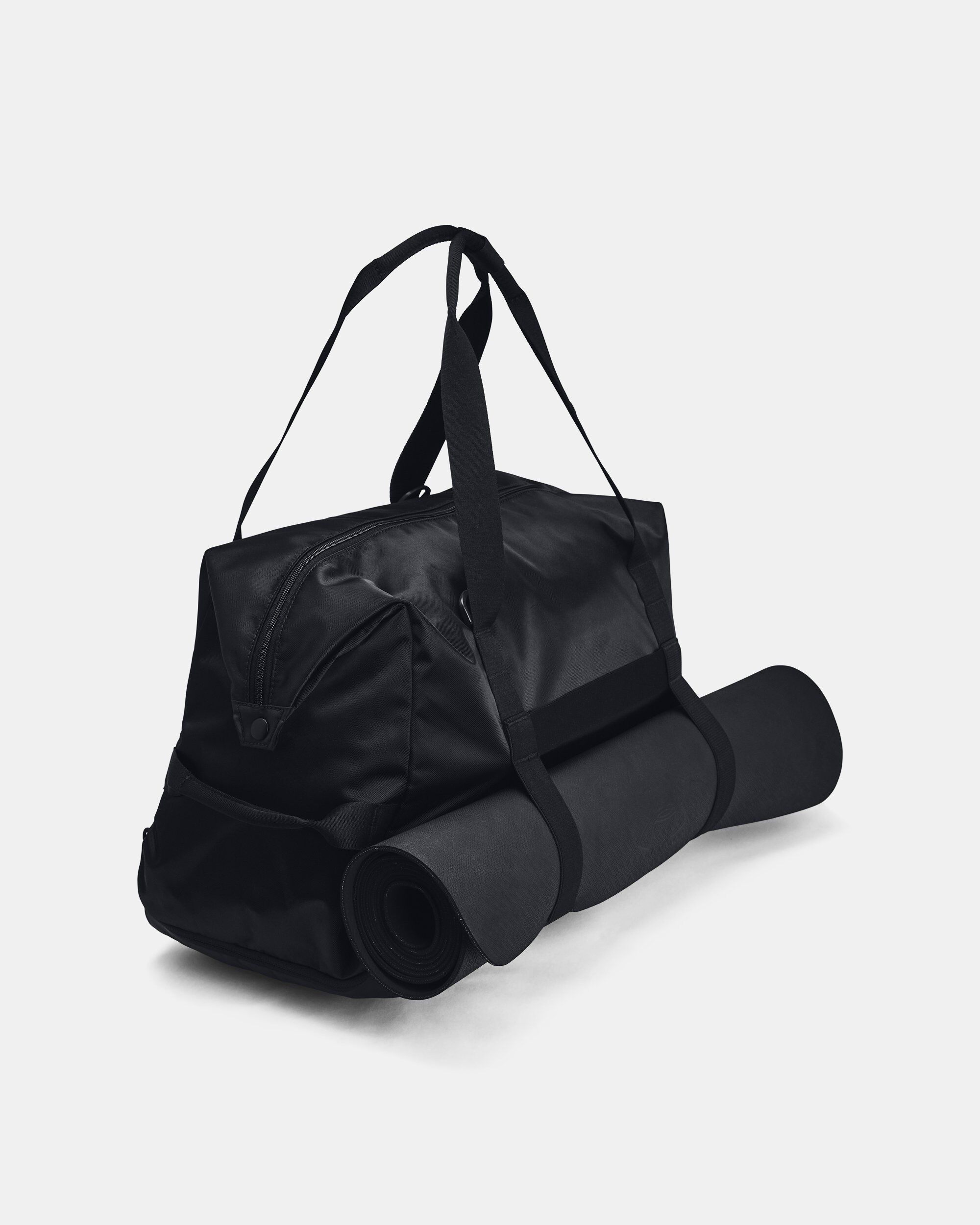 Buy Women s UA Essentials Duffle Black in KSA Under Armour