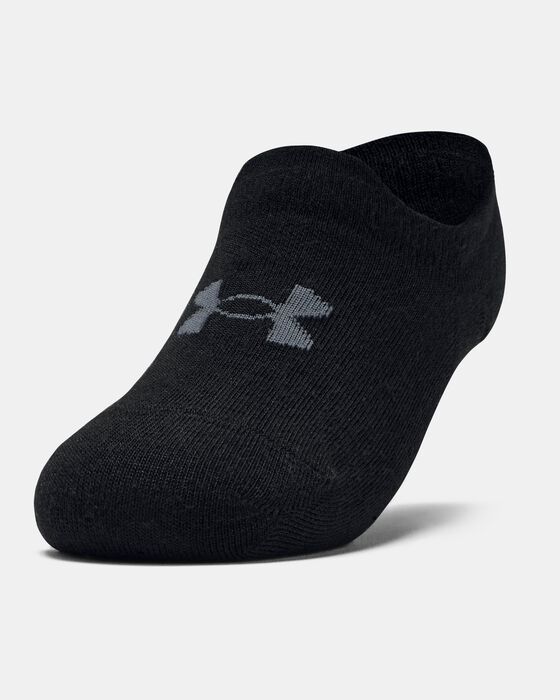 Unisex UA Ultra Lo 3-Pack Socks image number 1