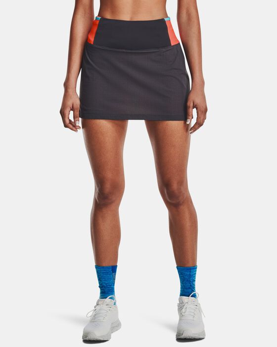 Women's UA SpeedPocket Trail Skirt image number 0