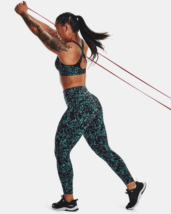 Women's UA Meridian Ankle Leggings image number 0