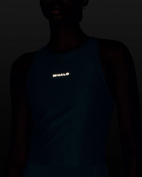 UA Halo Jacquard Knit image number 3