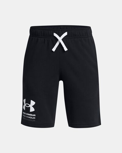 Boys' UA Rival Terry Shorts