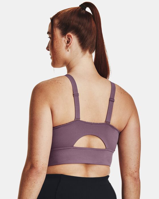 UA SmartForm Evolution Mid Longline CF image number 6