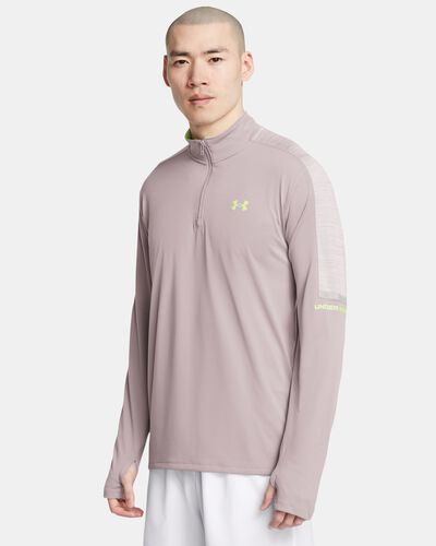 Men's UA Tech&trade; &frac14; Zip