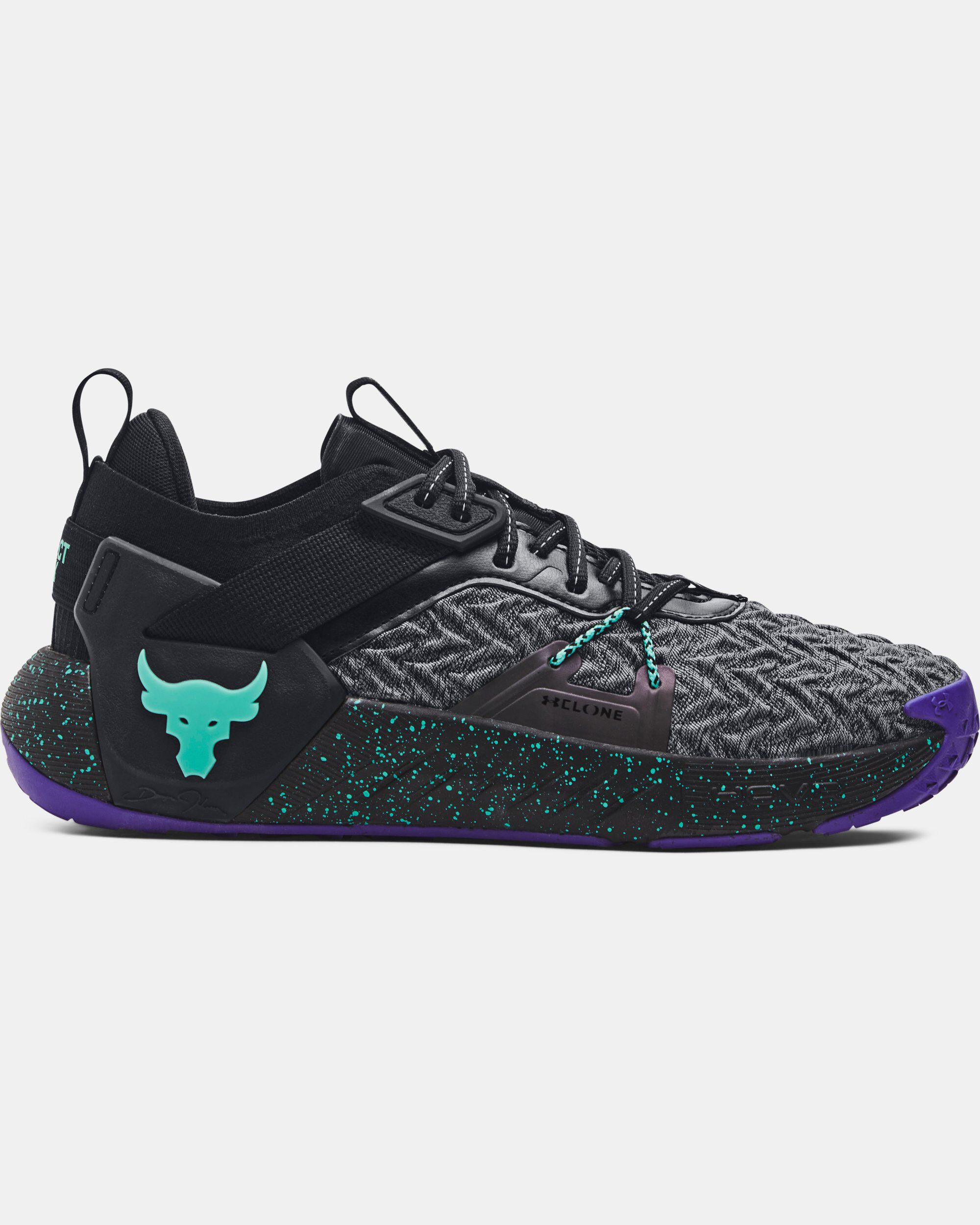 Under armour rock edition outlet shoes