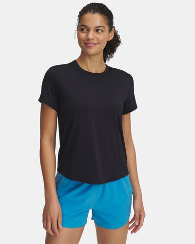 Women's UA Vanish Elite Vent Short Sleeve