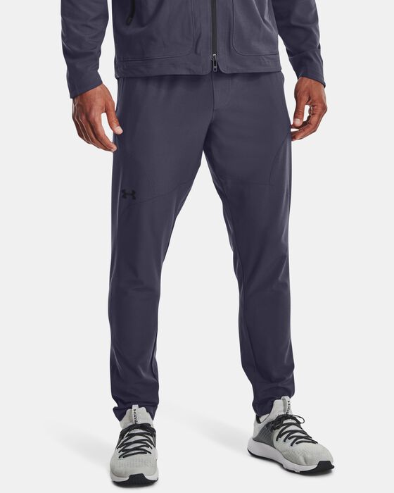 Men's UA Unstoppable Tapered Pants image number 4