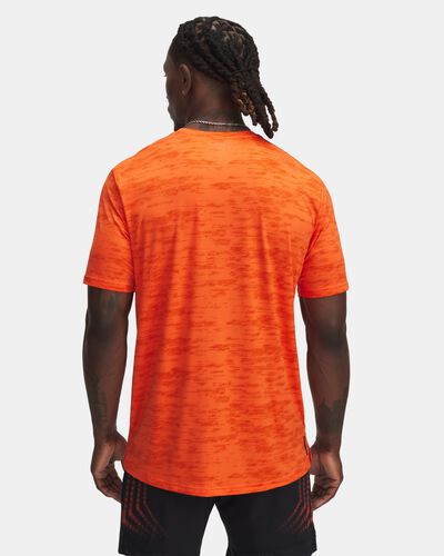 Men's UA Vanish Energy Printed Short Sleeve