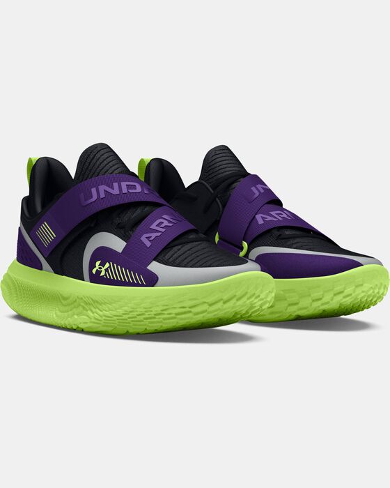 UA FUTR X 4 Start Of Season image number 3