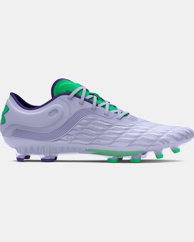 حذاء كرة القدم UA كلون ماغنيتيكو ايليت 3.0 لملاعب العشب الطبيعي للرجال